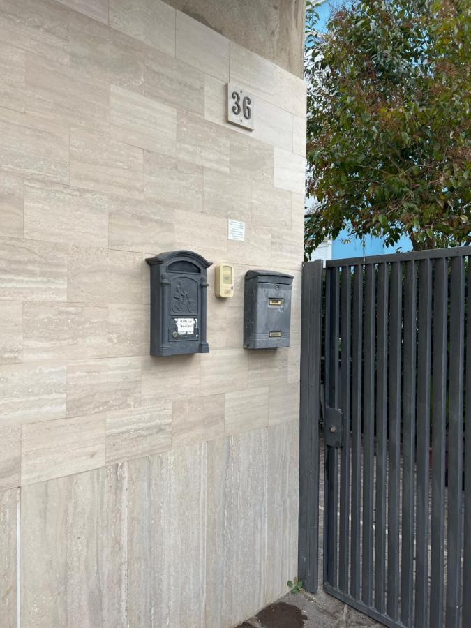 Casa Marzio Apartments Fiumicino Ngoại thất bức ảnh