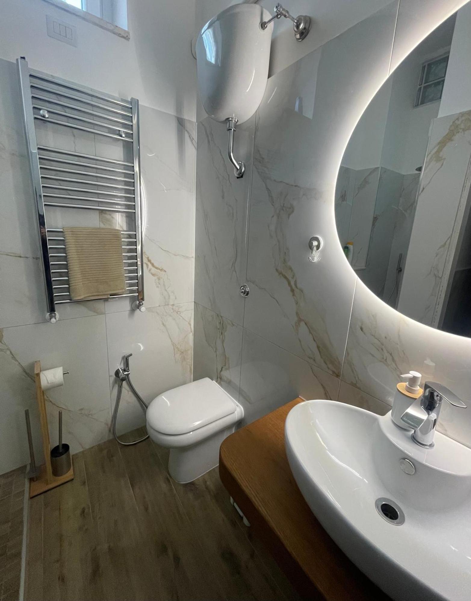 Casa Marzio Apartments Fiumicino Ngoại thất bức ảnh