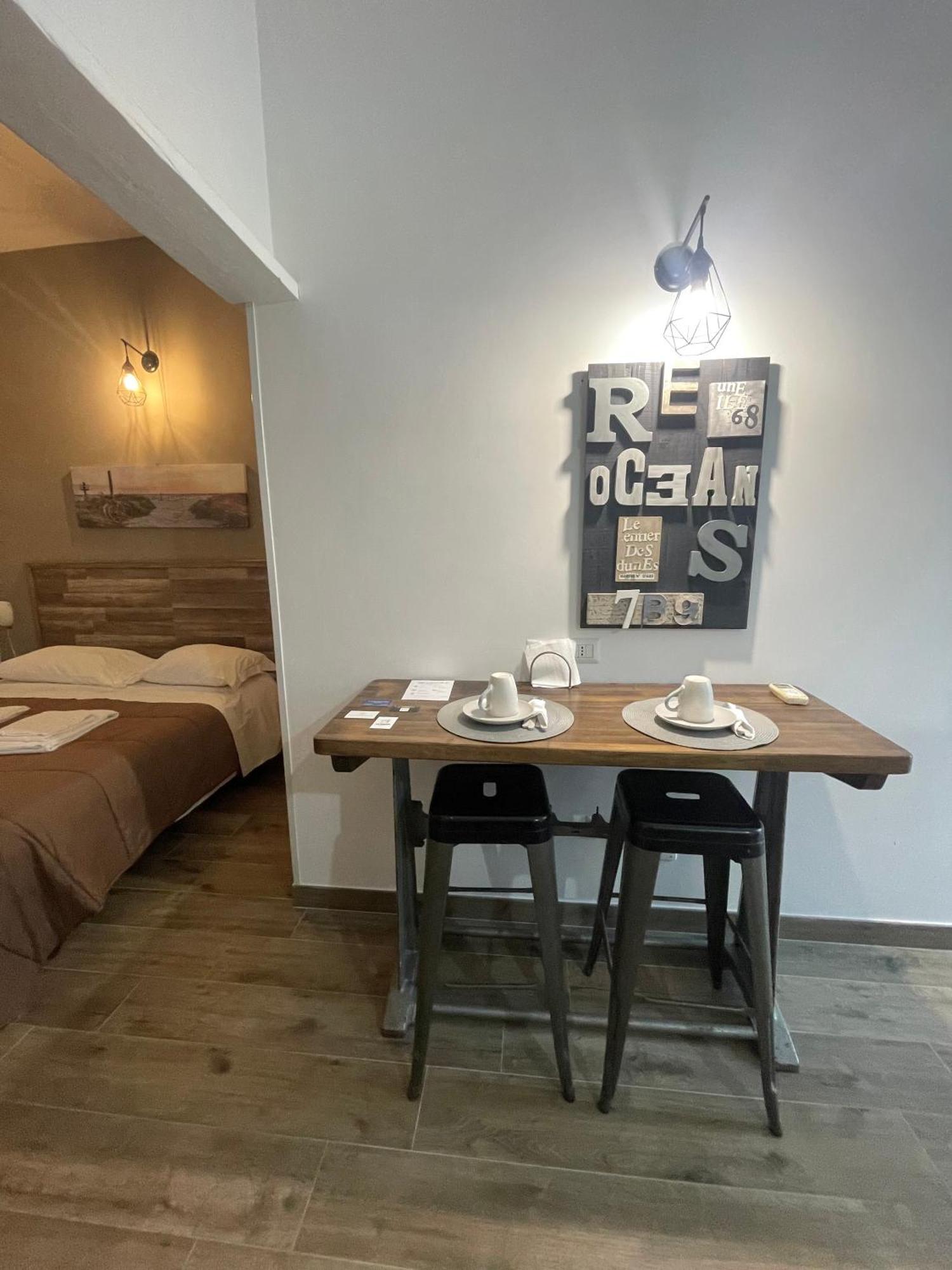 Casa Marzio Apartments Fiumicino Ngoại thất bức ảnh